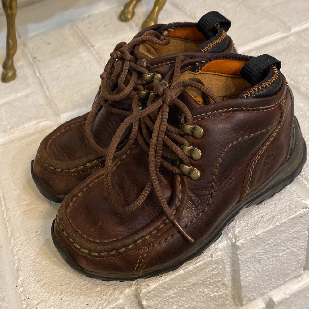Timberland ankle shoes